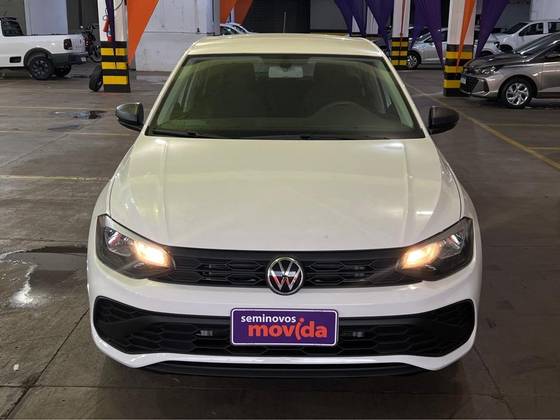 VOLKSWAGEN POLO 1.0 MPI TRACK MANUAL
